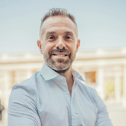 Cole Rowe, owner of Rowes Moving Pensacola